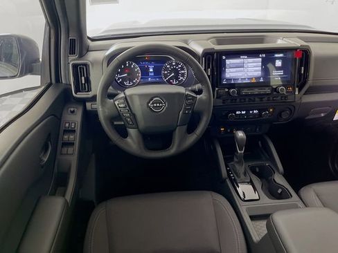 New 2026 Nissan Frontier SV image 16