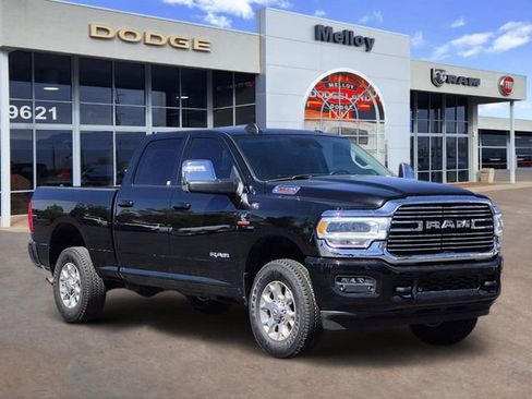 Certified 2024 RAM 2500 Laramie w/ Safety Group AWD/4WD image 2