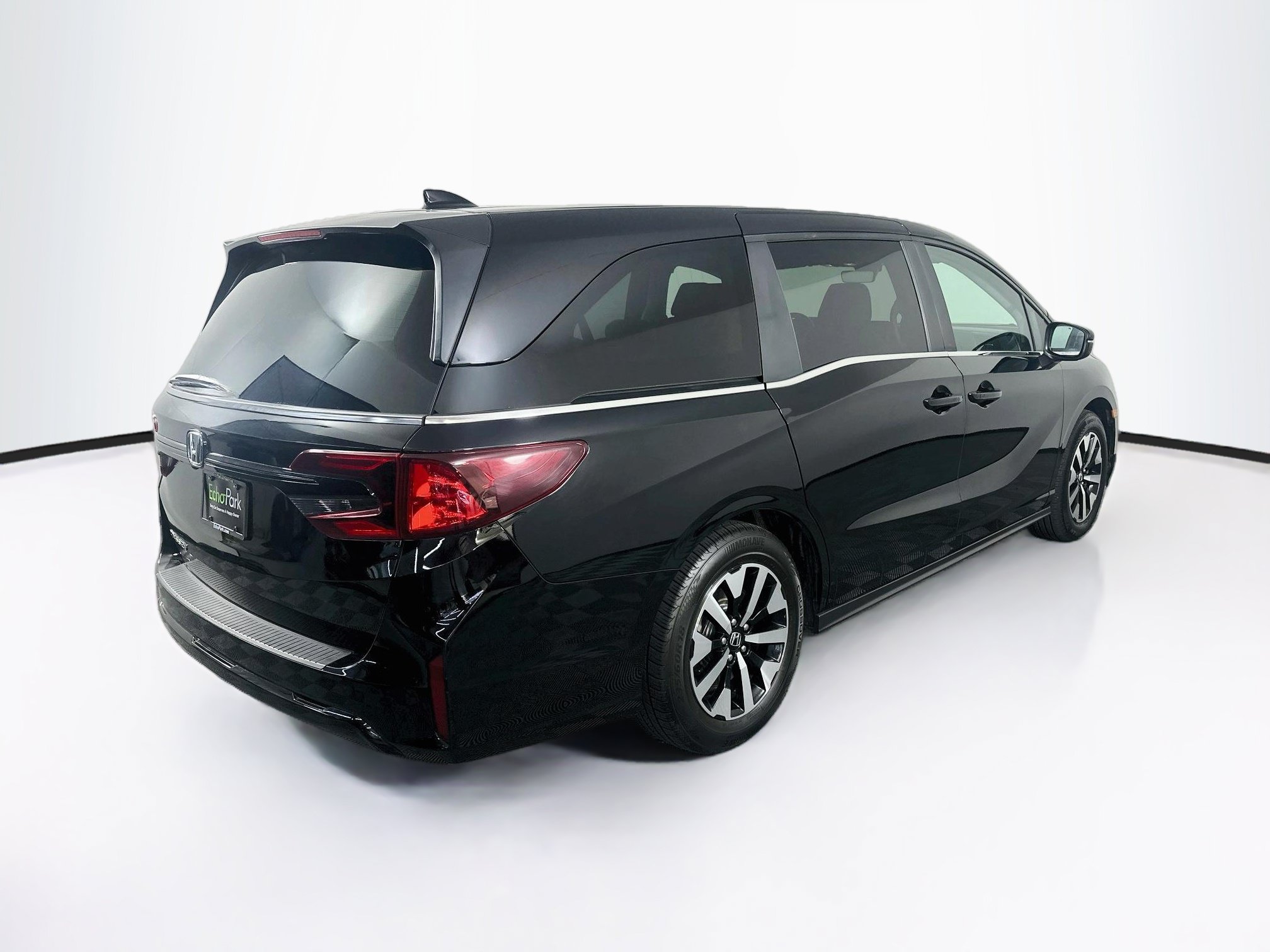 Used 2025 Honda Odyssey EX-L image 9