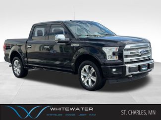 Used 2017 Ford F150 Platinum w/ Equipment Group 701A Luxury AWD/4WD 360° Tour
