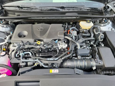 New 2026 Toyota Camry SE FWD image 16