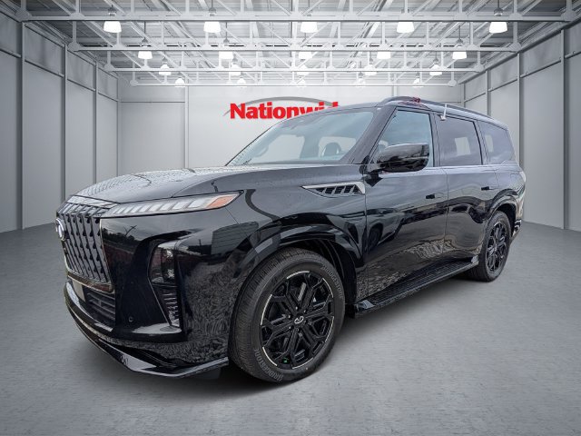 Used 2026 INFINITI QX80 4WD image 1
