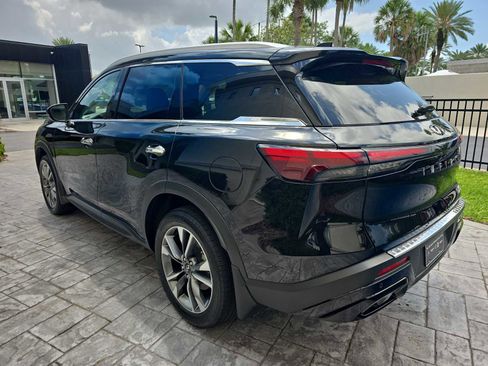 Used 2023 INFINITI QX60 Luxe w/ Cargo Package FWD image 6