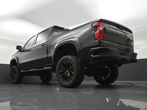 Used 2020 Chevrolet Silverado 1500 LT Trail Boss AWD/4WD image 25