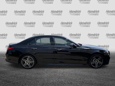 Used 2025 Mercedes-Benz C 300 4MATIC Sedan w/ AMG Line w/ Night Package image 10