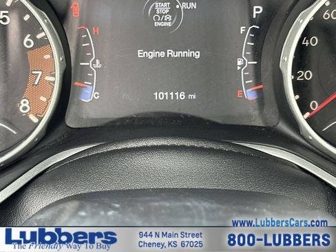 Used 2021 Jeep Compass Limited image 14