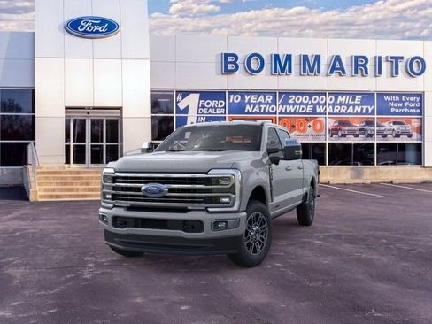 New 2026 Ford F250 Platinum w/ Platinum Plus Package AWD/4WD image 2