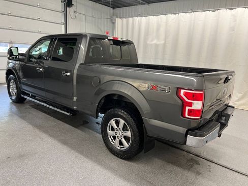 Used 2018 Ford F150 XLT w/ Equipment Group 302A Luxury AWD/4WD image 6