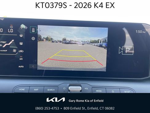 New 2026 Kia K4 EX FWD image 18