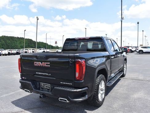 Used 2022 GMC Sierra 1500 Denali AWD/4WD image 7