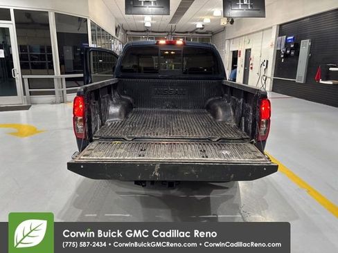 Used 2019 Nissan Frontier SV AWD/4WD image 34