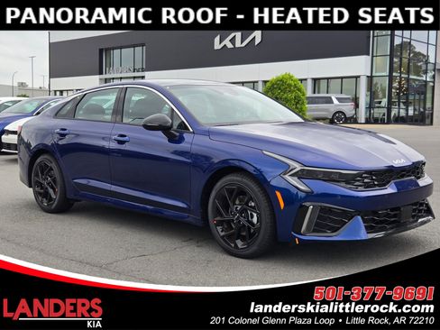 New 2026 Kia K5 GT-Line AWD/4WD image 1