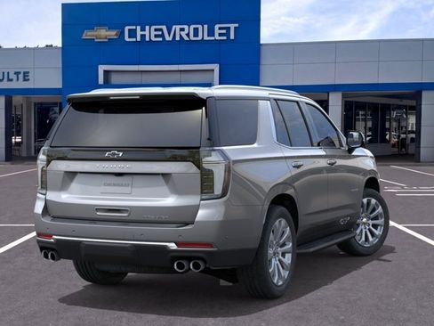 New 2026 Chevrolet Tahoe Premier AWD/4WD image 4