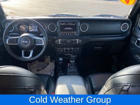 Used 2019 Jeep Wrangler Unlimited Sahara image 5