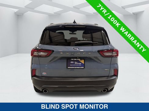 Certified 2025 Ford Escape ST-Line w/ Equipment Group 301A image 5