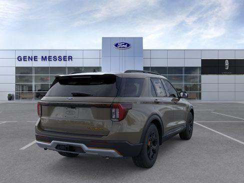 New 2026 Ford Explorer Tremor w/ Tremor Ultimate Package AWD/4WD image 29