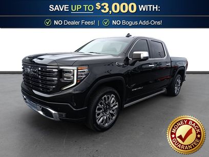 Used 2025 GMC Sierra 1500 Denali Ultimate