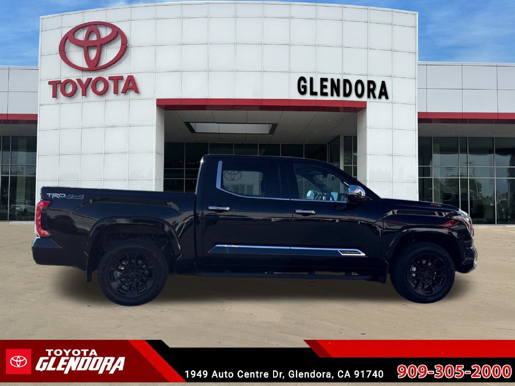 Used 2023 Toyota Tundra 1794 Edition w/ TRD Off-Road Package AWD/4WD image 12