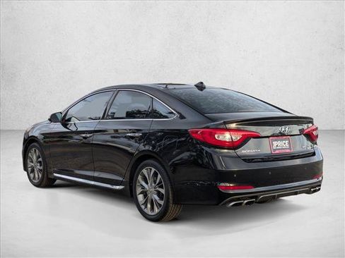 Used 2015 Hyundai Sonata Limited 2.0T image 8