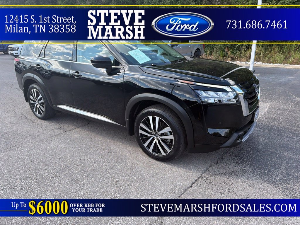 Used 2025 Nissan Pathfinder Platinum FWD 360° Tour