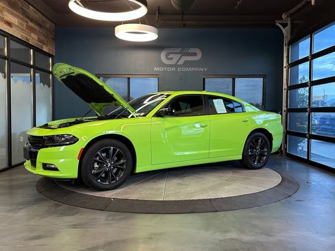 Used 2023 Dodge Charger SXT w/ Blacktop Special Edition AWD/4WD image 24