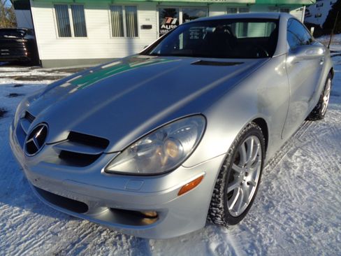 Used 2006 Mercedes-Benz SLK 350 image 16