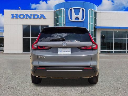 Certified 2025 Honda CR-V EX-L image 4