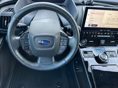 Used 2023 Subaru Solterra AWD image 15