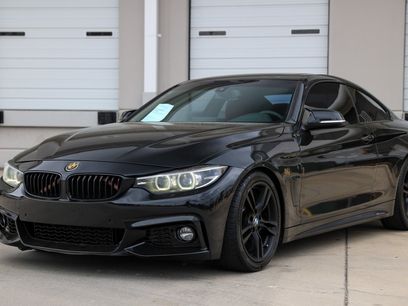 Used 2019 BMW 440i xDrive Coupe w/ M Sport Package