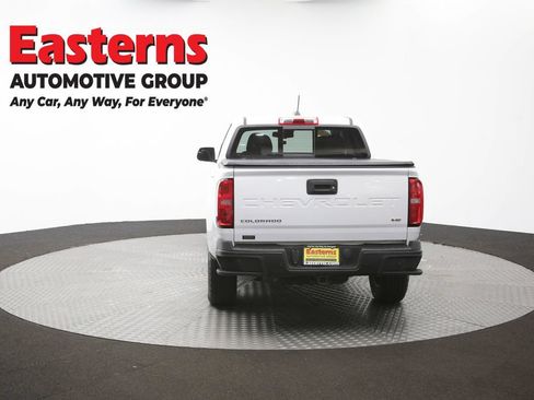 Used 2021 Chevrolet Colorado LT w/ Safety Package AWD/4WD image 39
