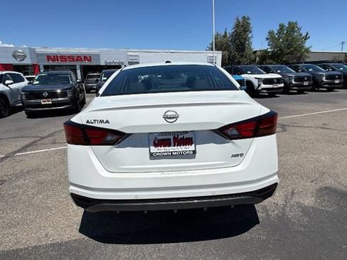 New 2026 Nissan Altima 2.5 SV AWD/4WD image 5