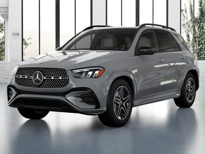 New 2026 Mercedes-Benz GLE 350 4MATIC