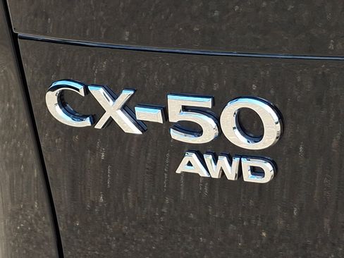Certified 2025 MAZDA CX-50 AWD 2.5 S w/ Cargo Package image 29