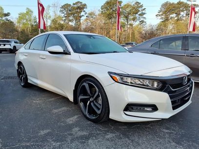 Used 2019 Honda Accord Sport