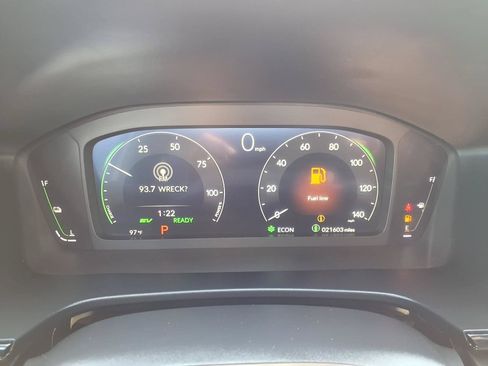 Used 2026 Honda CR-V Sport-L image 16