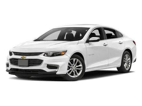 Used 2018 Chevrolet Malibu LT image 4