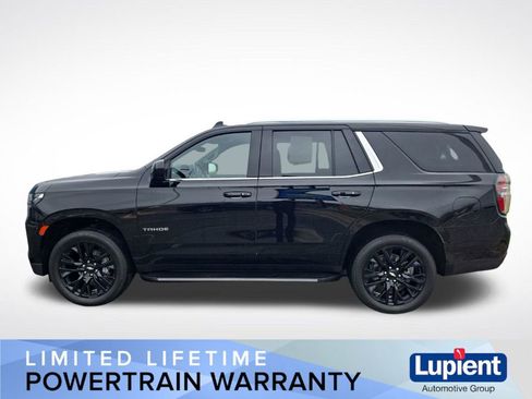 Used 2024 Chevrolet Tahoe LS w/ Driver Alert Package AWD/4WD image 8
