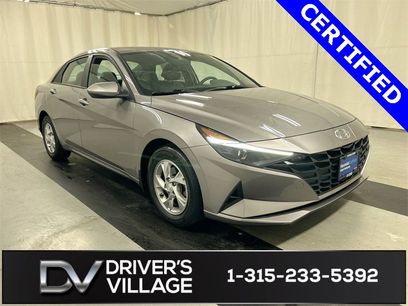 Used 2023 Hyundai Elantra SE