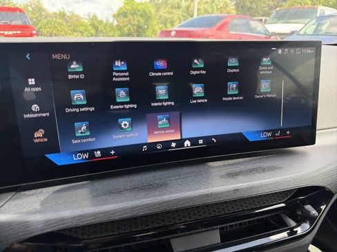 Certified 2025 BMW 430i Convertible RWD image 25