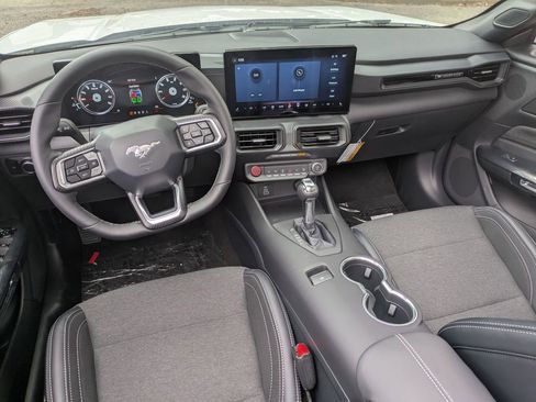 New 2025 Ford Mustang Convertible image 31