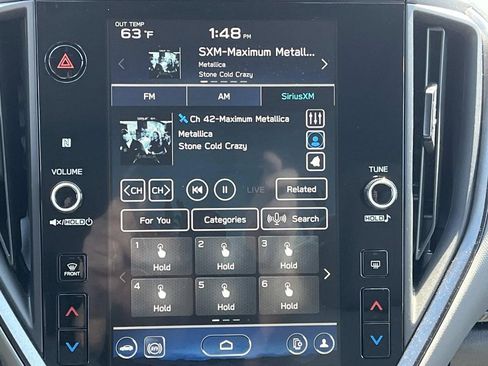 New 2026 Subaru Crosstrek 2.5i Sport image 14