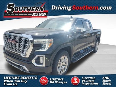 Used 2021 GMC Sierra 1500 Denali