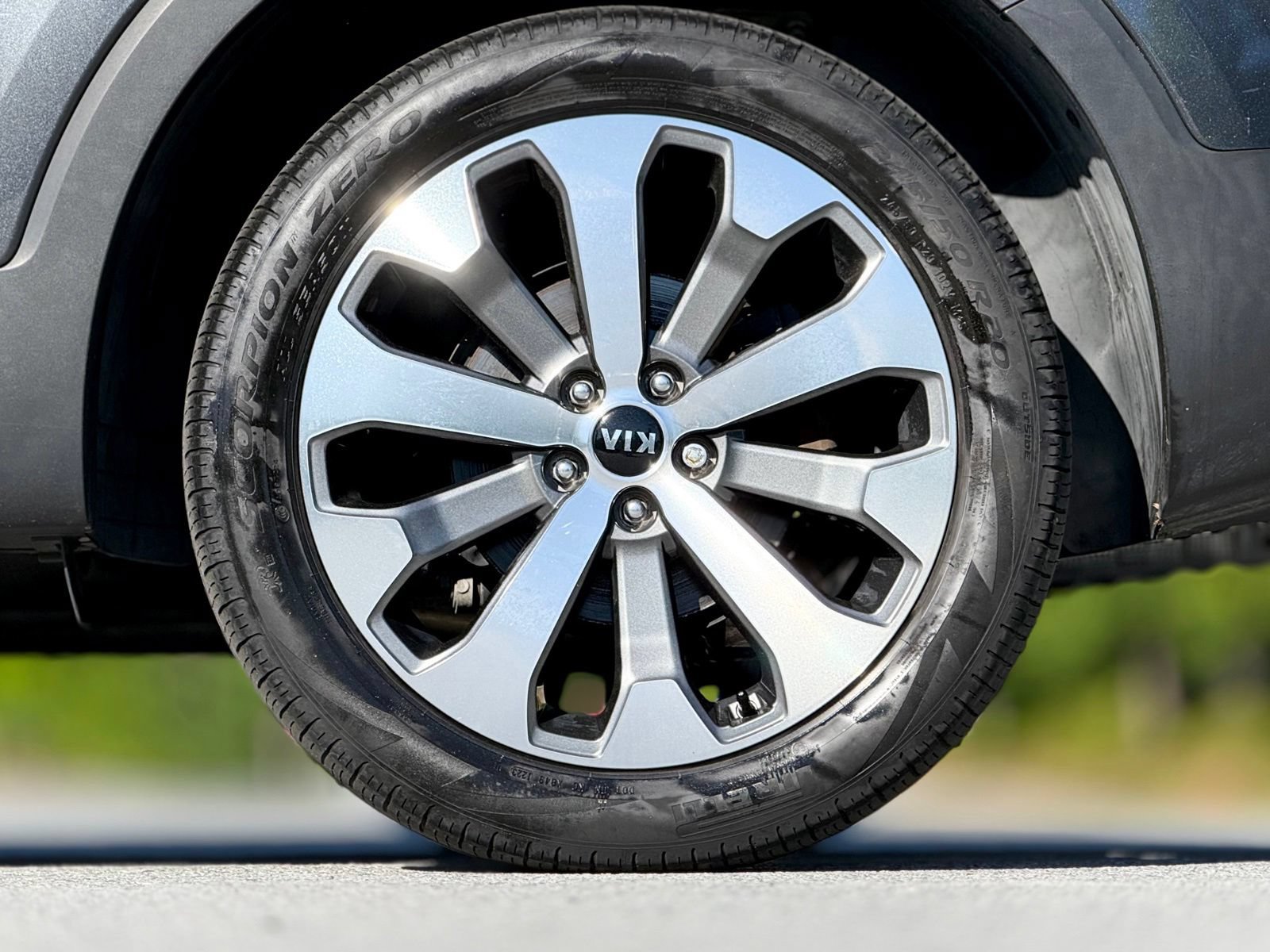Used 2021 Kia Telluride S AWD/4WD image 21
