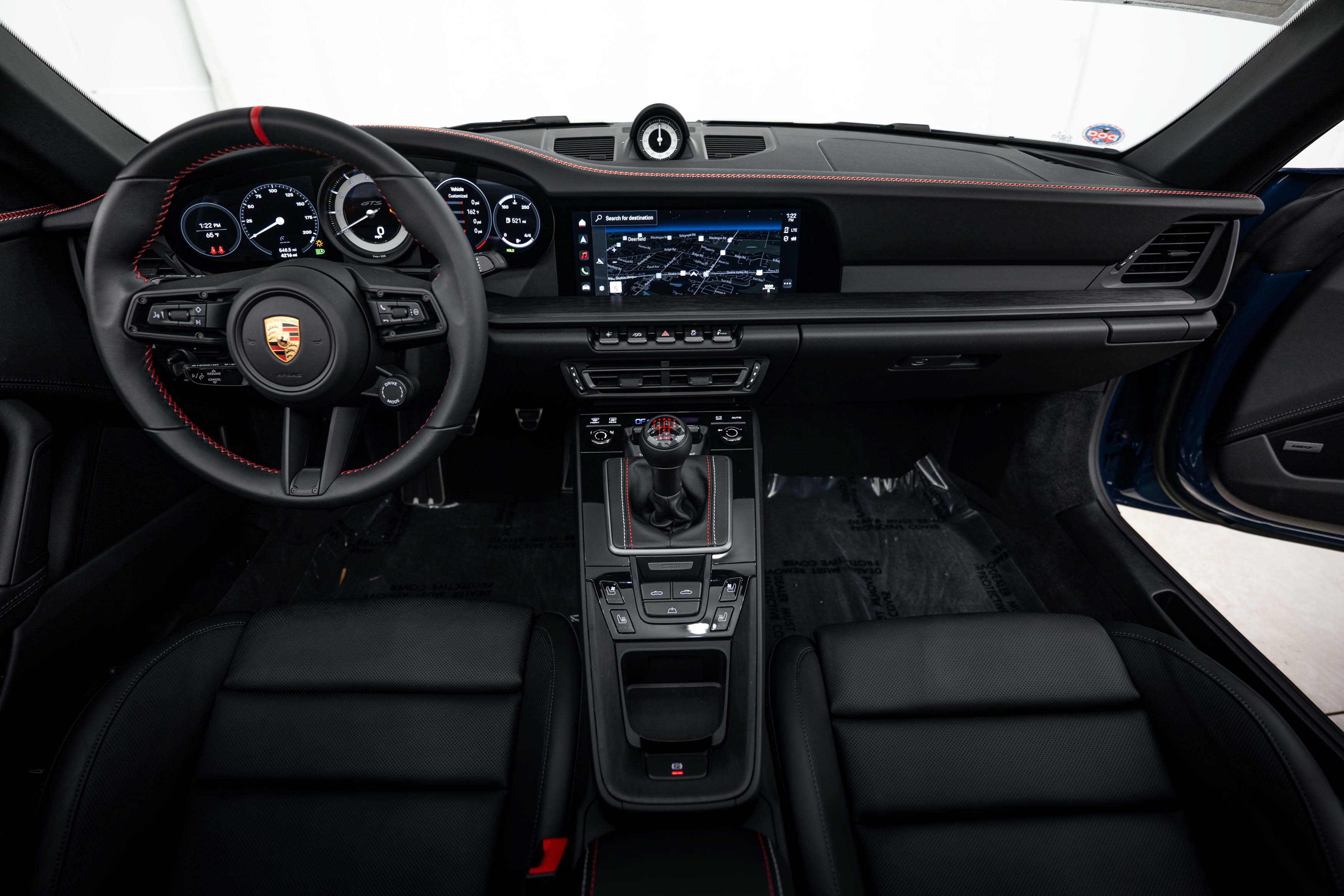 Certified 2023 Porsche 911 Carrera GTS RWD image 13