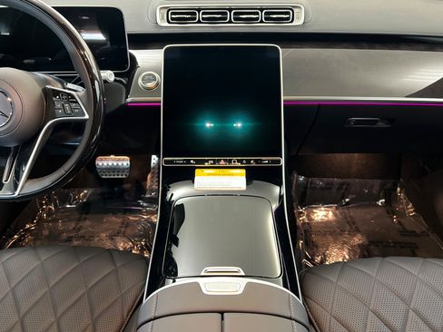 New 2026 Mercedes-Benz S 500 4MATIC image 13