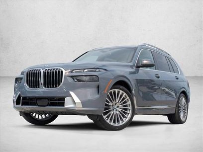 Certified 2025 BMW X7 xDrive40i