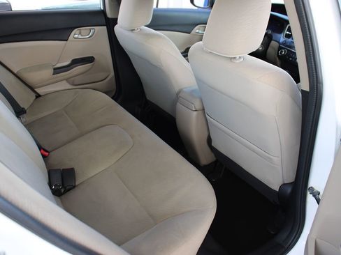 Used 2013 Honda Civic Natural Gas image 29