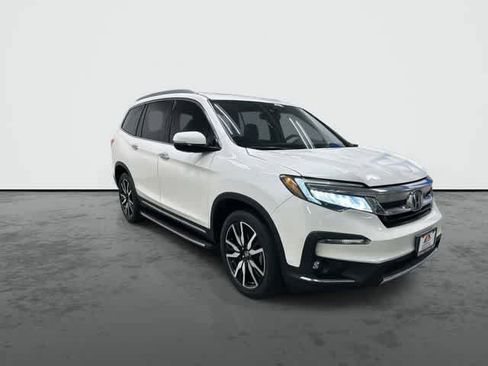 Used 2019 Honda Pilot Elite image 6