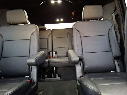 Certified 2021 Chevrolet Suburban Z71 image 19