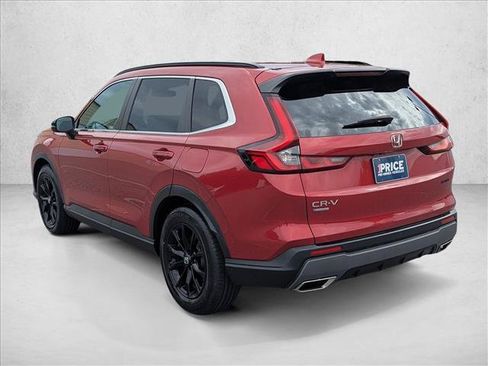 Certified 2023 Honda CR-V Sport image 7